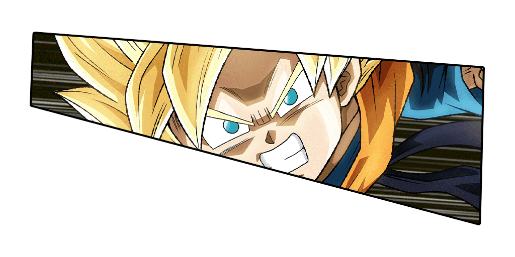 Son Goten Super Saiyan (petit)