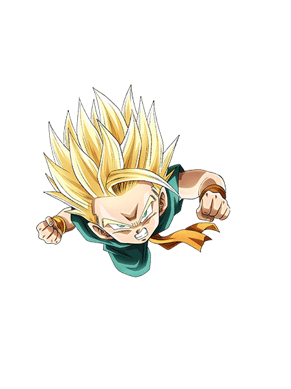 Trunks Super Saiyan (petit)
