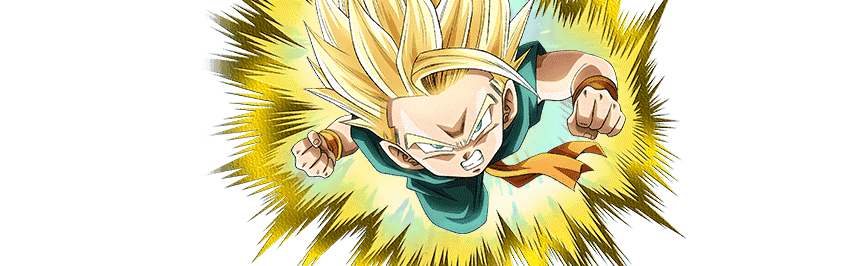 Trunks Super Saiyan (petit)