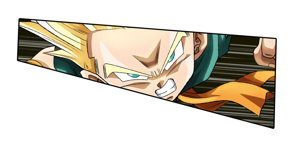 Trunks Super Saiyan (petit)