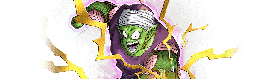 Piccolo Junior (forme géante)