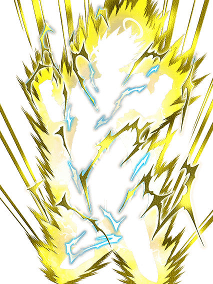 Son Goku Super Saiyan 2 (ange)