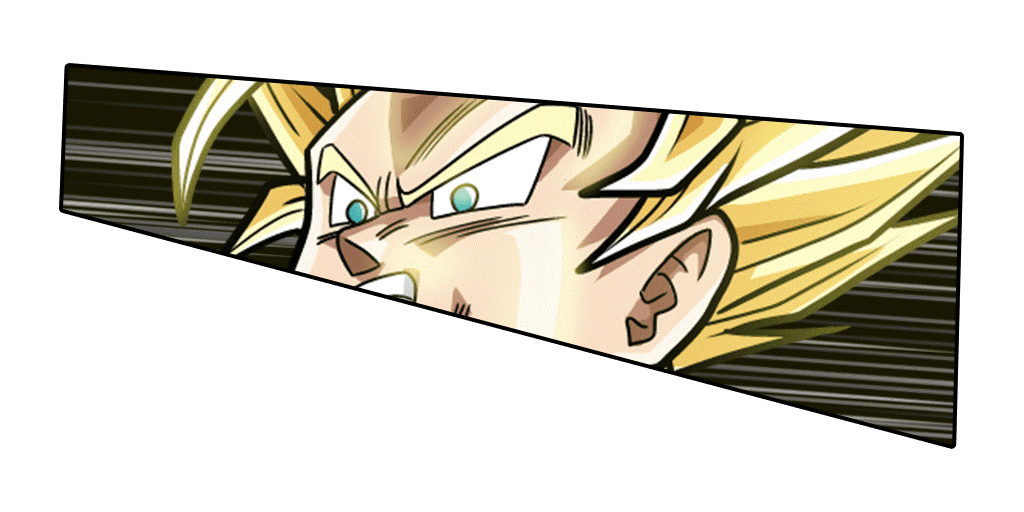 Son Goku Super Saiyan 2 (ange)