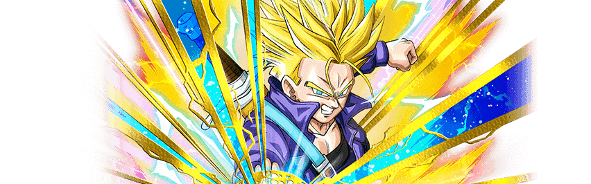 Trunks Super Saiyan 2 (jeune)