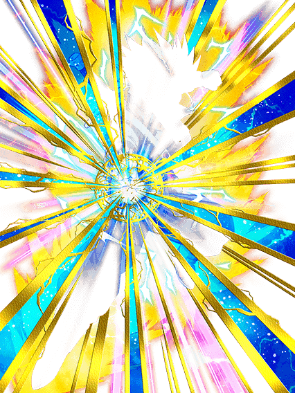 Trunks Super Saiyan 2 (jeune)