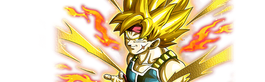Bardock Super Saiyan