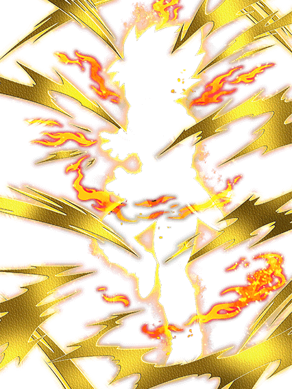 Bardock Super Saiyan