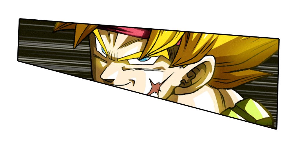 Bardock Super Saiyan