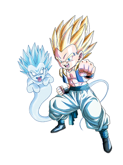 Gotenks Super Saiyan