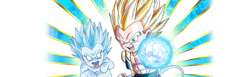 Gotenks Super Saiyan