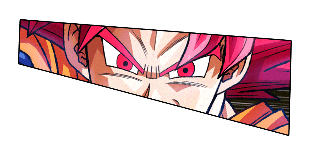 Son Goku Super Saiyan divin