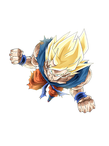 Son Goku Super Saiyan
