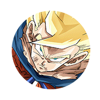 Son Goku Super Saiyan