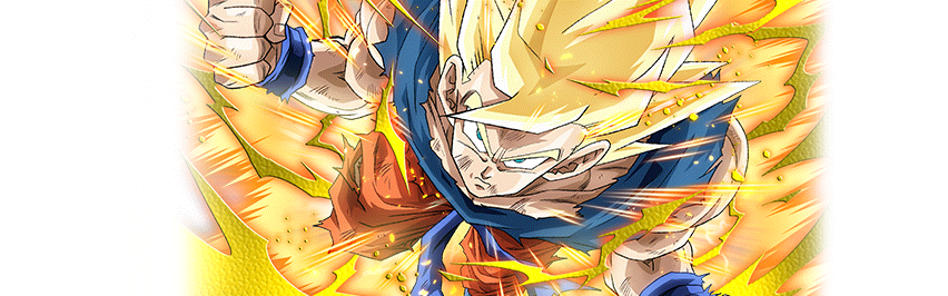 Son Goku Super Saiyan