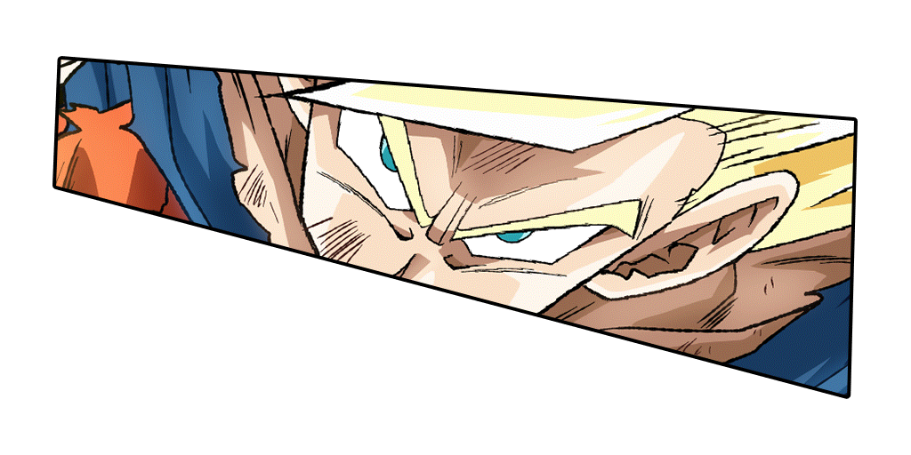 Son Goku Super Saiyan