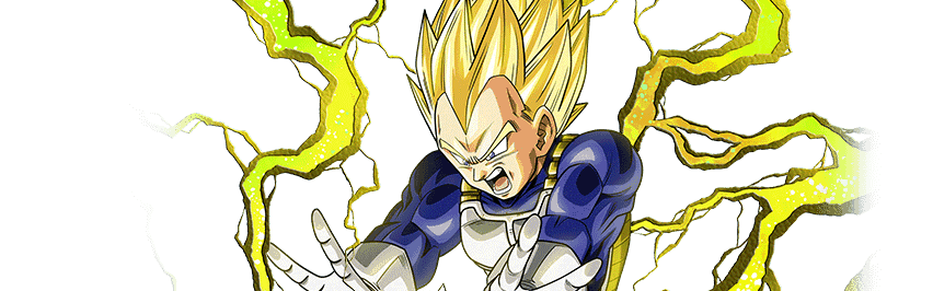 Vegeta Super Saiyan