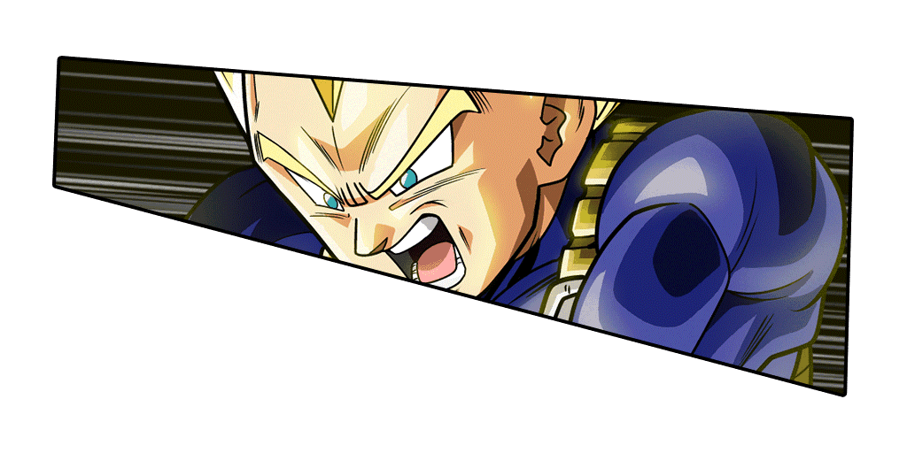Vegeta Super Saiyan