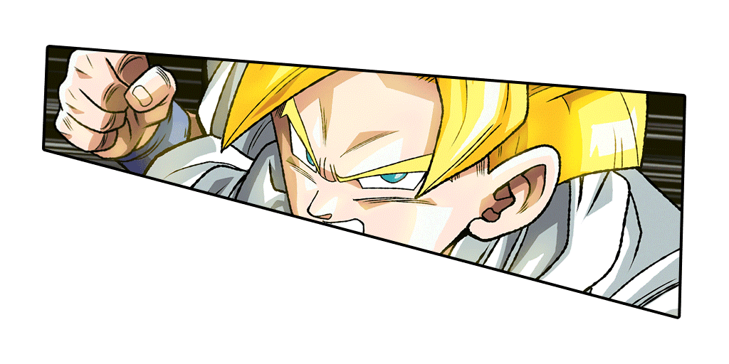 Son Gohan Super Saiyan (enfant)