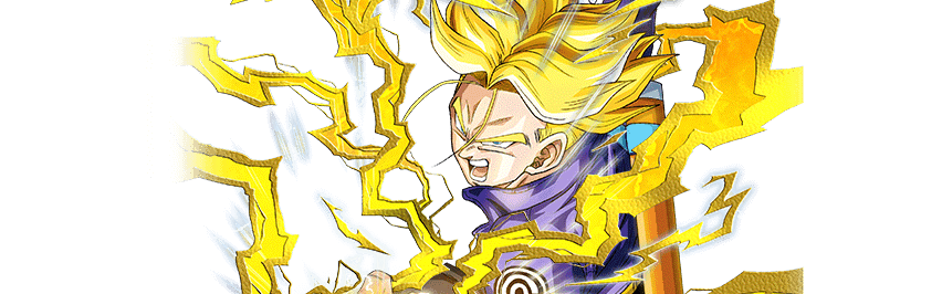 Trunks Super Saiyan (jeune)