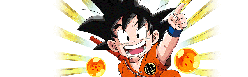 Son Goku (enfant)