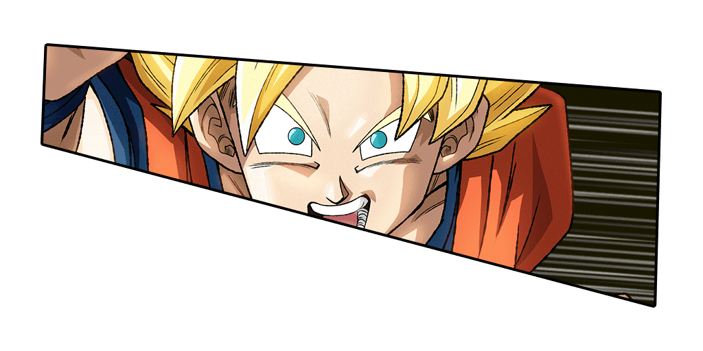 Son Goku Super Saiyan