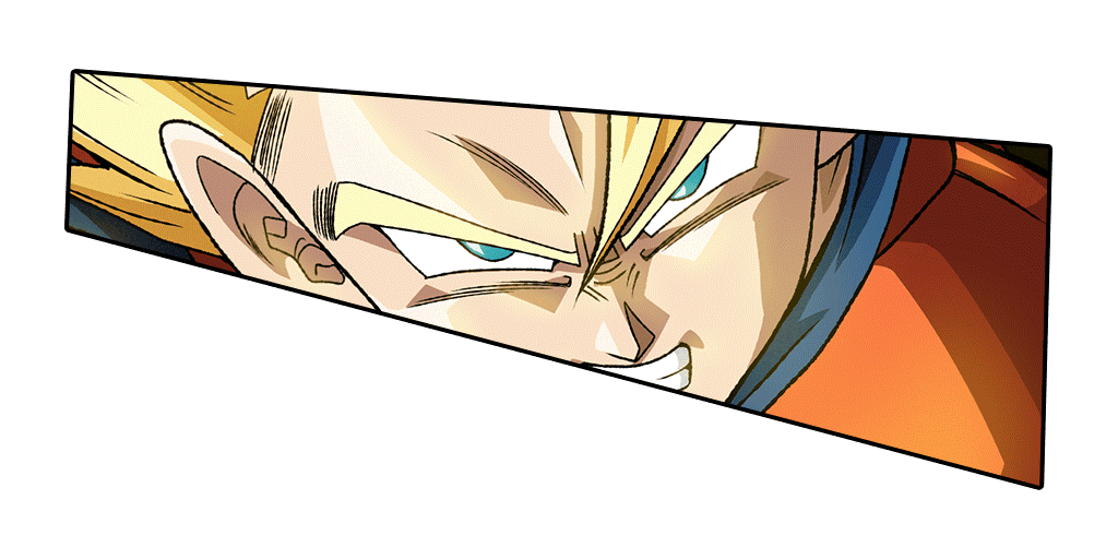 Son Goku Super Saiyan