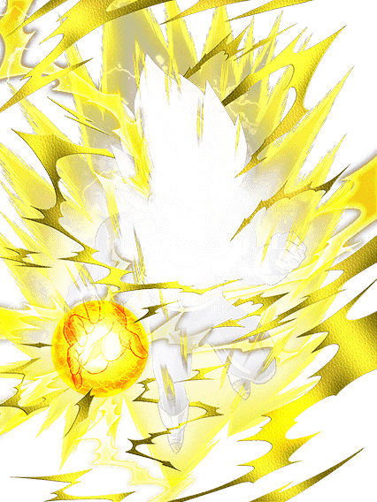 Vegeta Super Saiyan