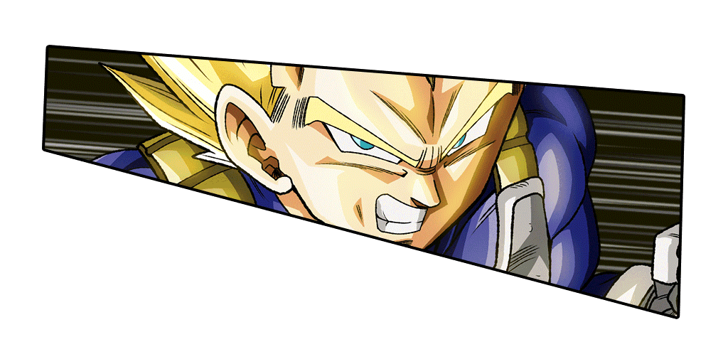 Vegeta Super Saiyan