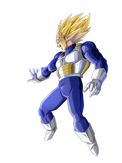 Vegeta Super Saiyan