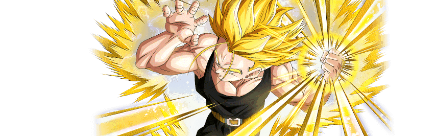 Trunks Super Saiyan (futur)