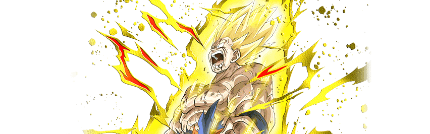 Son Goku Super Saiyan