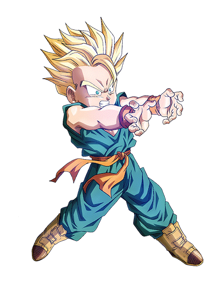 Trunks Super Saiyan (petit)