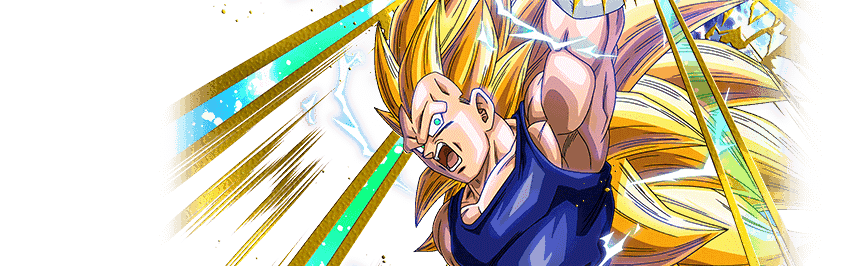 Vegeta Super Saiyan 3