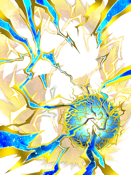 Vegeta Super Saiyan 3