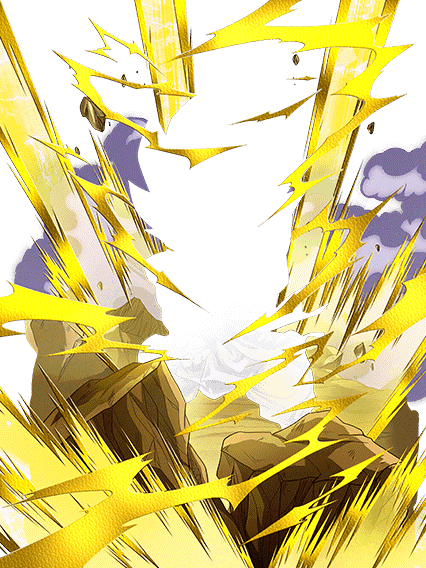 Son Goku Super Saiyan (GT)