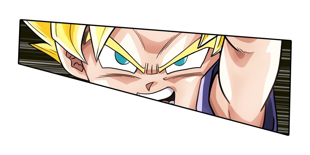 Son Goku Super Saiyan (GT)