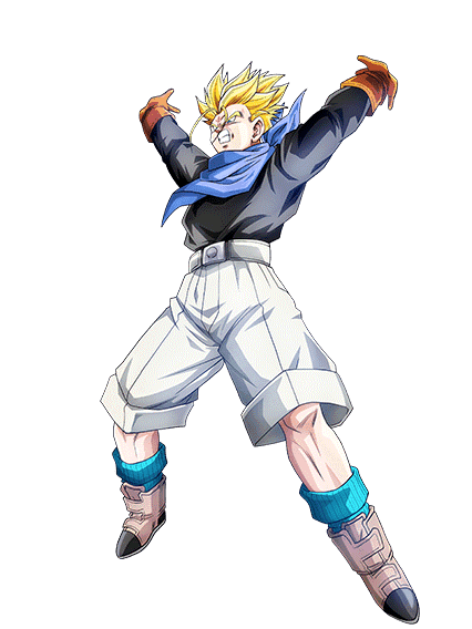 Trunks Super Saiyan (GT)