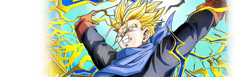 Trunks Super Saiyan (GT)