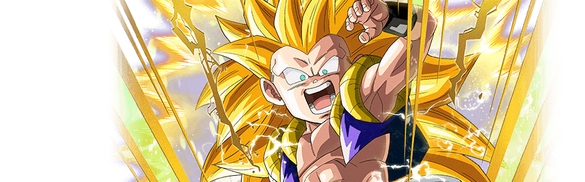 Gotenks Super Saiyan 3