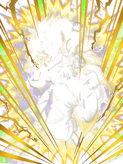 Gotenks Super Saiyan 3