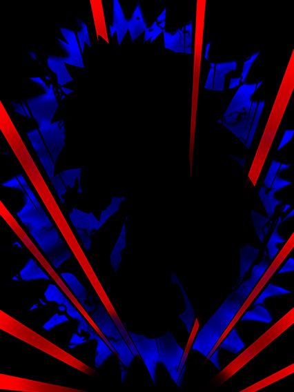 Gotenks Super Saiyan 3