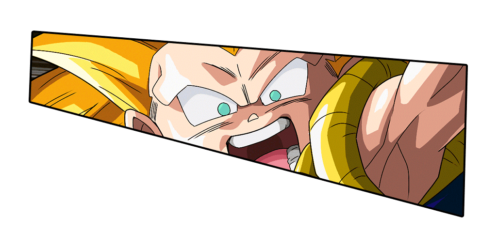 Gotenks Super Saiyan 3