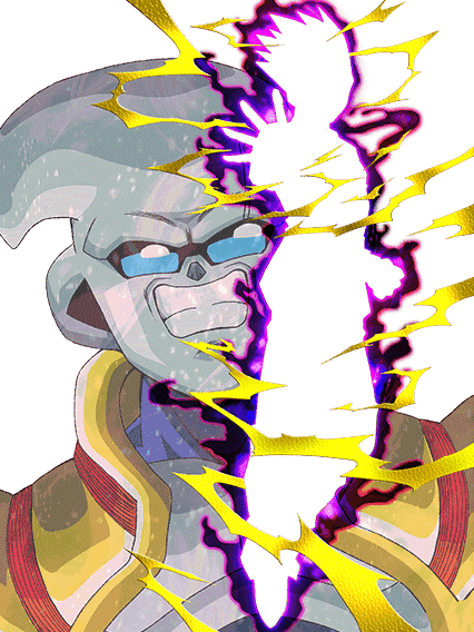 Son Gohan possédé (GT)