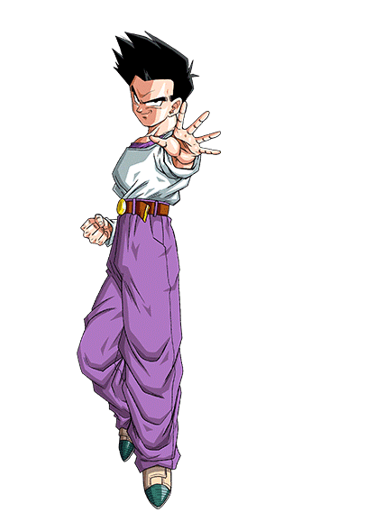 Son Goten possédé (GT)