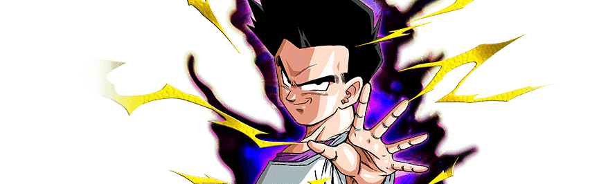 Son Goten possédé (GT)