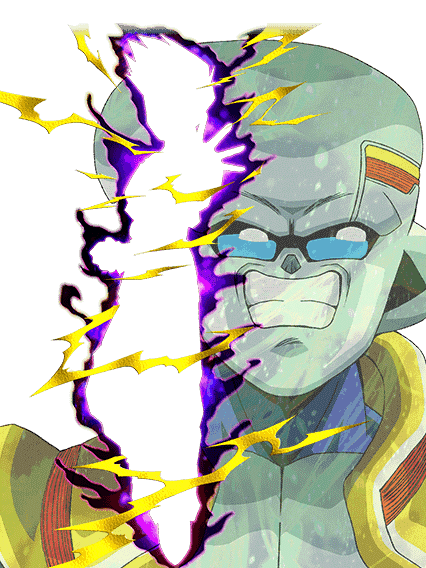 Son Goten possédé (GT)