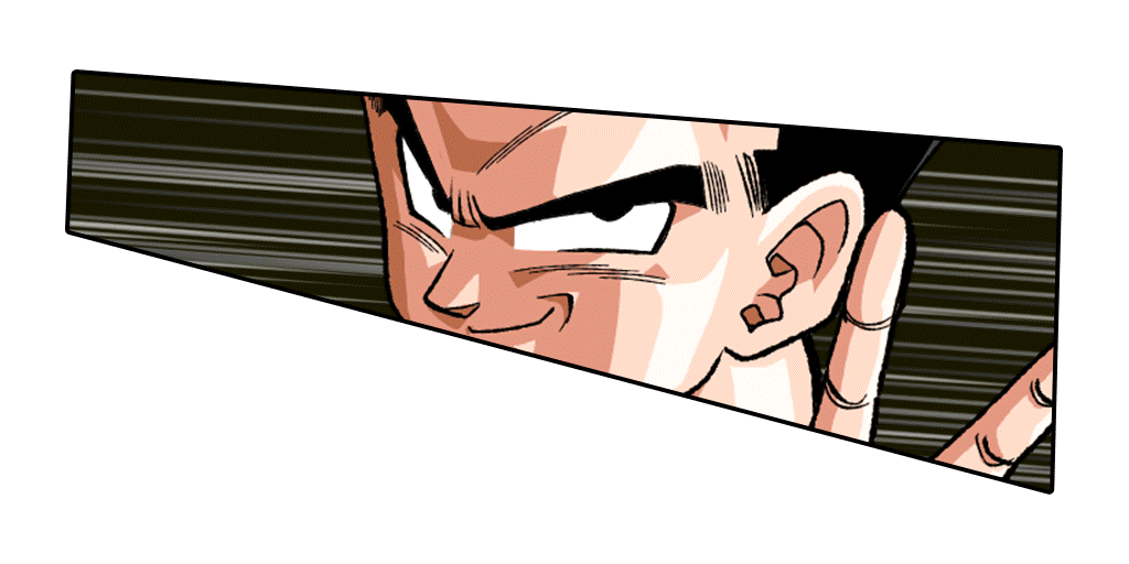 Son Goten possédé (GT)