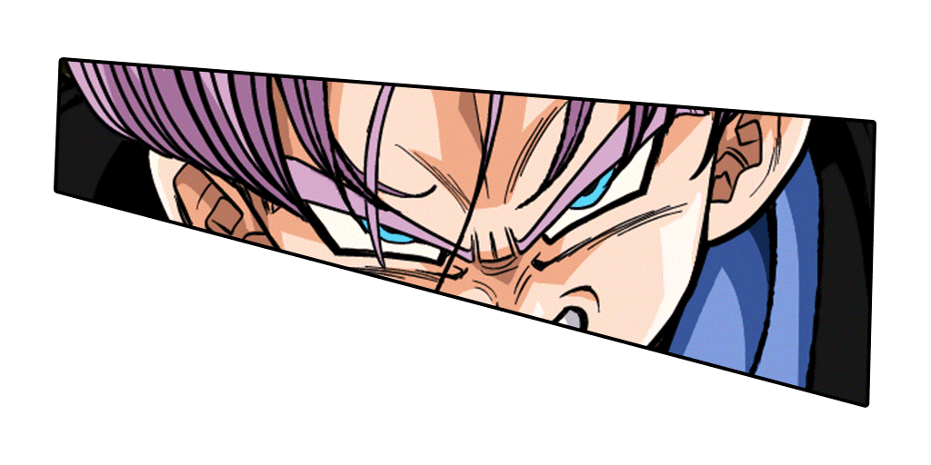 Trunks possédé (GT)