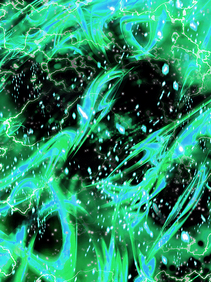 Son Gohan SS possédé (GT)