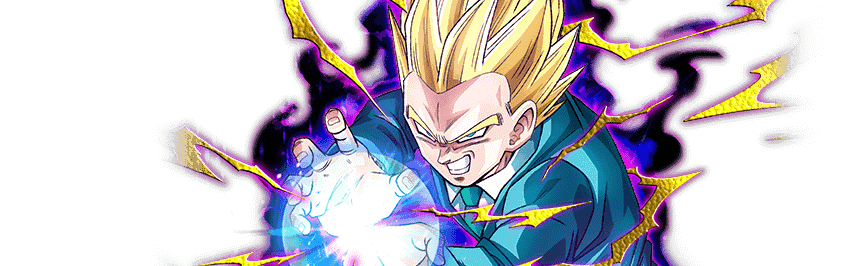 Son Gohan SS possédé (GT)